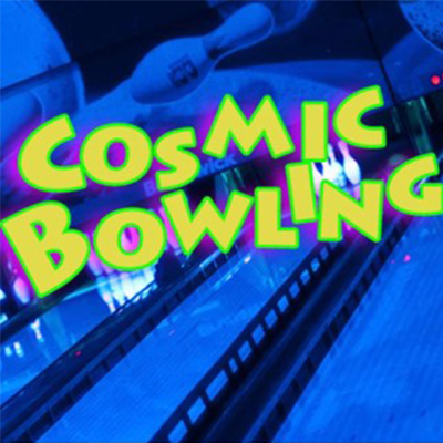 cosmic bowling